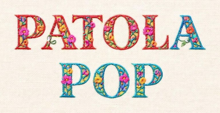 PatolaPop Logo